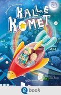 Cover: Kalle Komet 1 - Ellermann