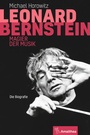 Cover: Leonard Bernstein - Amalthea Signum