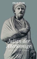 Cover: Julian der Abtr&uuml;nnige - Null Papier Verlag