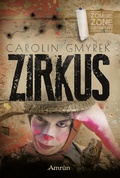 Cover: Zombie Zone Germany: Zirkus - Amrun Verlag