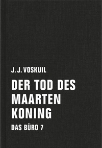 Abbildung von: Der Tod des Maarten Koning - Verbrecher