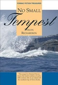 Cover: No Small Tempest - Formac Publishing Company Limited
