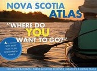 Abbildung von: The Nova Scotia Atlas - Formac Publishing Company Limited