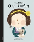 Cover: Petita & gran Ada Lovelace - Alba Editorial