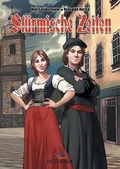 Cover: Stuermische Zeiten - Novimba