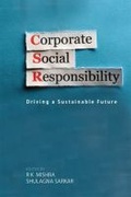 Cover: Corporate Social Responsibility - Academic Foundation