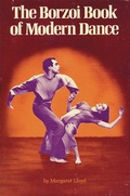 Cover: The Borzoi Book of Modern Dance - Princeton Book Company