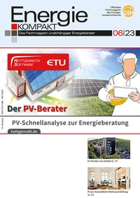 Abbildung von: Energie kompakt - C. Maurer Fachmedien