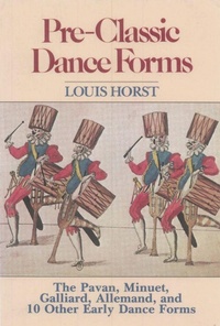 Enlarge image Cover: Pre-Classic Dance Forms - Princeton Book Company