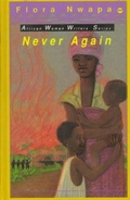 Cover: Never Again - Africa Research & Publications