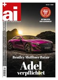 Abbildung von: auto-illustrierte - Auto Illustrierte Medien