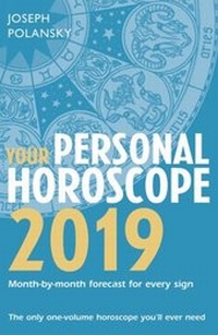 Abbildung von: Your Personal Horoscope 2019 - Harper Thorsons
