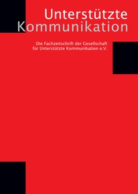Abbildung von: Unterstützte Kommunikation - von Loeper Literaturverlag