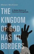 Cover: The Kingdom of God Has No Borders - Oxford University Press Inc