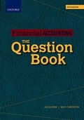 Cover: Financial Accounting - Oxford University Press Southern Africa