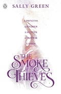 Cover: The Smoke Thieves - Penguin Books Ltd