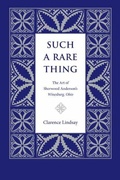Cover: Such a Rare Thing - Kent State University Press