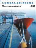 Cover: Macroeconomics 2002-2003 - McGraw-Hill Publishing Co.