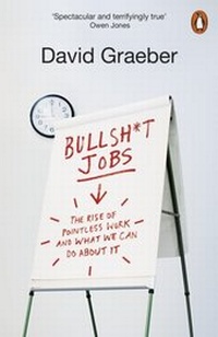 Abbildung von: Bullshit Jobs - Penguin Books Ltd