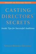 Cover: Casting Directors' Secrets - Limelight Editions