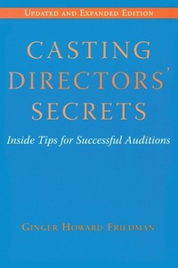Enlarge image Cover: Casting Directors' Secrets - Limelight Editions
