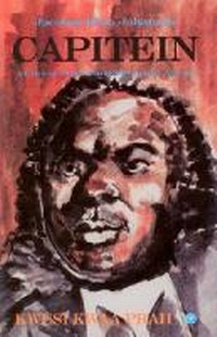 Enlarge image Cover: Capitein - Africa Research & Publications