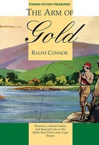 Enlarge image Cover: The Arm of Gold - Formac Publishing Company Limited