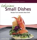 Cover: Delicious Small Dishes - Formac Publishing Company Limited