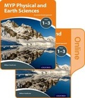Cover: MYP Physical and Earth Sciences: a Concept Based Approach: Print and Online Pack - Oxford University Press