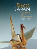 Cover: Deco Japan - Art Services International,U.S.