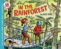 Cover: In the Rainforest - HarperCollins