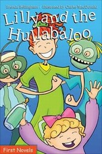 Enlarge image Cover: Lilly and the Hullabaloo - Formac Publishing Company Limited