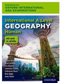 Cover: OxfordAQA International A-level Human Geography (9635) - Oxford University Press
