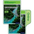 Cover: OxfordAQA International A-level Physical Geography (9635) - Oxford University Press