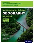 Cover: OxfordAQA International A-level Physical Geography (9635) - Oxford University Press