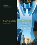 Cover: Consumer Behavior with DDB LifeStyle Study Data Disk - McGraw-Hill Professional
