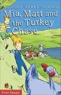 Cover: MIA, Matt and the Turkey Chase - Formac Publishing Company Limited