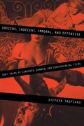 Cover: Obscene, Indecent, Immoral & Offensive - Limelight Editions