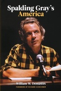 Cover: Spalding Gray's America - Limelight Editions