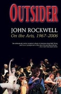 Cover: Outsider - Limelight Editions