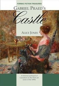 Enlarge image Cover: Gabriel Praed's Castle - Formac Publishing Company Limited