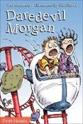 Cover: Daredevil Morgan - Formac Publishing Company Limited