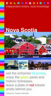 Abbildung von: The Nova Scotia Colourguide - Formac Publishing,Canada
