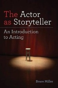 Abbildung von: The Actor as Storyteller - Limelight Editions