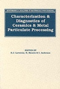 Cover: Synthesis and Analysis in Materials Processing - The Minerals, Metals & Materials Society