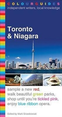 Abbildung von: Toronto and Niagara Colourguide - Formac Publishing,Canada