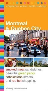 Abbildung von: Montreal and Quebec City Colourguide - Formac Publishing,Canada