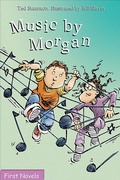 Cover: Music by Morgan - Formac Publishing Company Limited