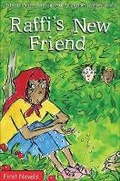 Cover: Raffi's New Friend - Formac Publishing Company Limited