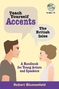 Cover: Teach Yourself Accents: The British Isles - Limelight Editions